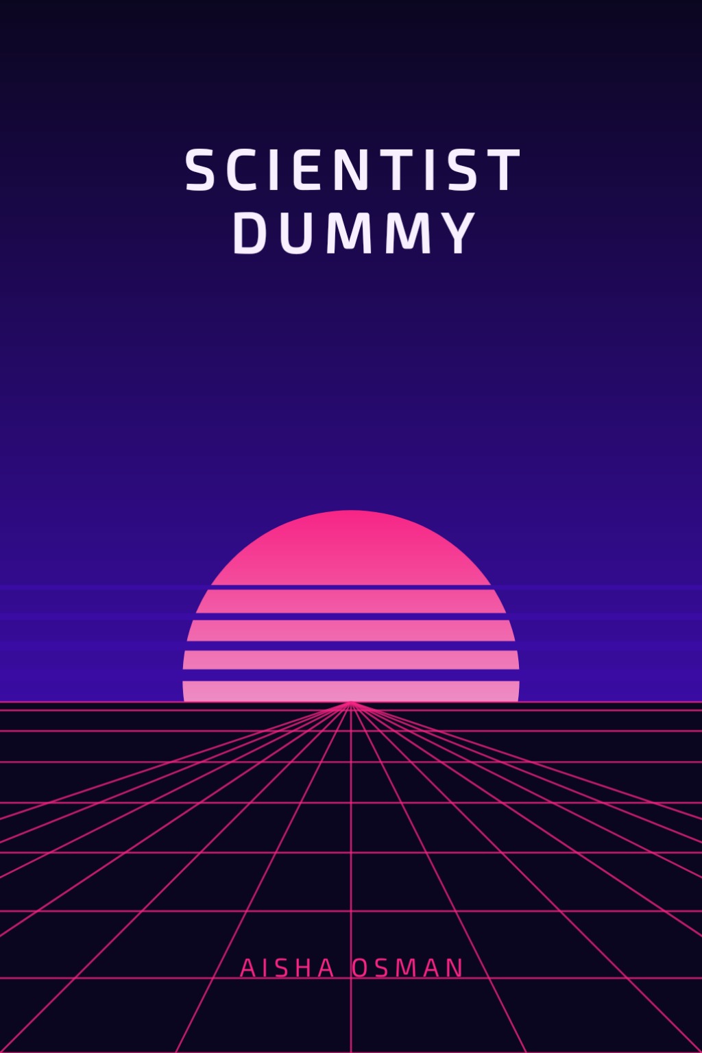 Scientist dummy