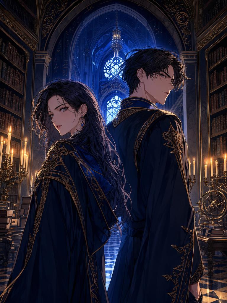 The Rival Who Wears Your Face