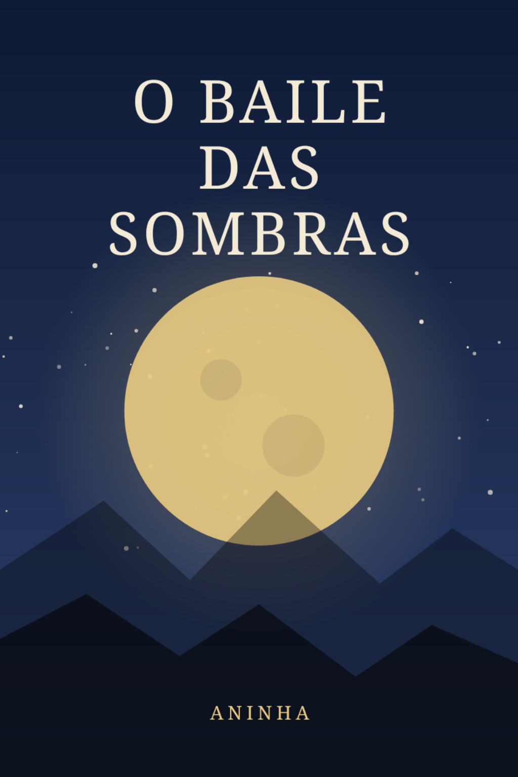 O baile das sombras