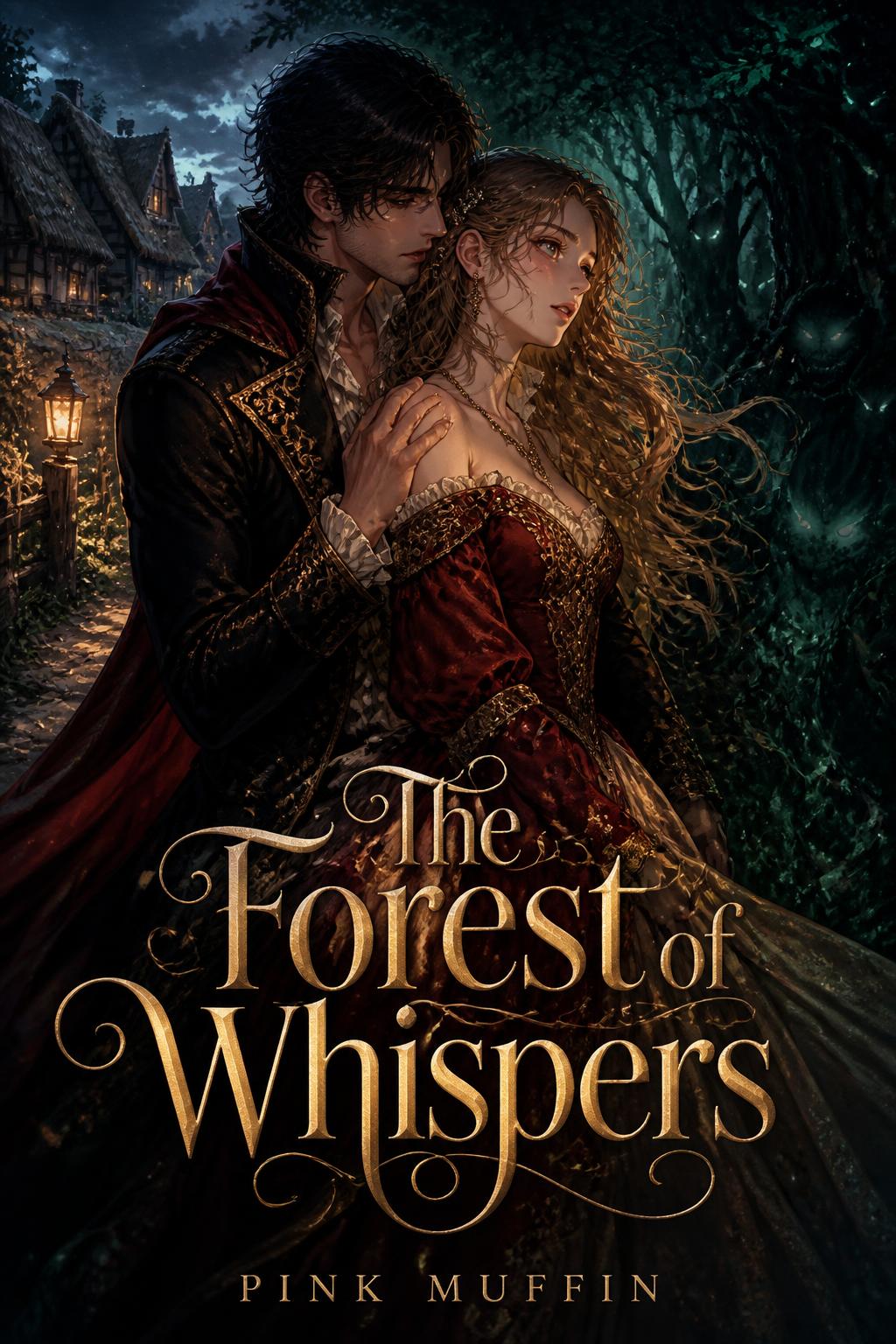 The Forest of Whispers: By LiLy.N