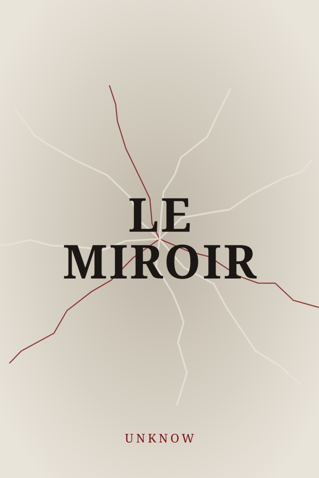 Le miroir 
