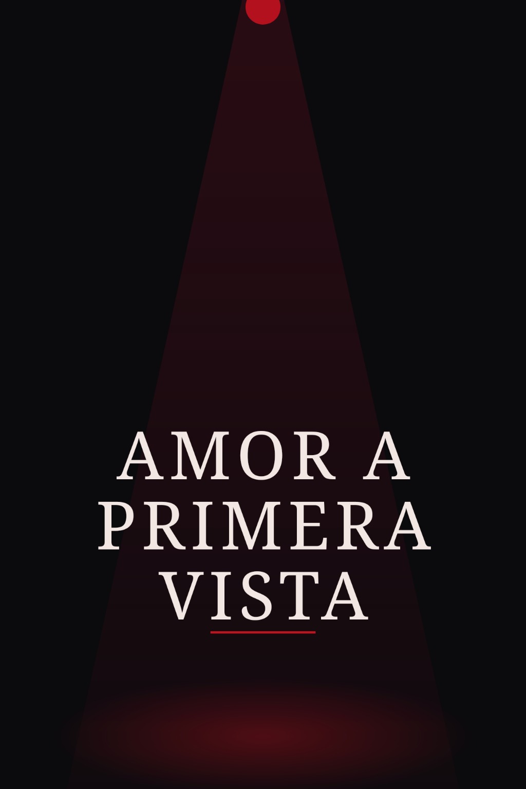 Amor a primera vista 