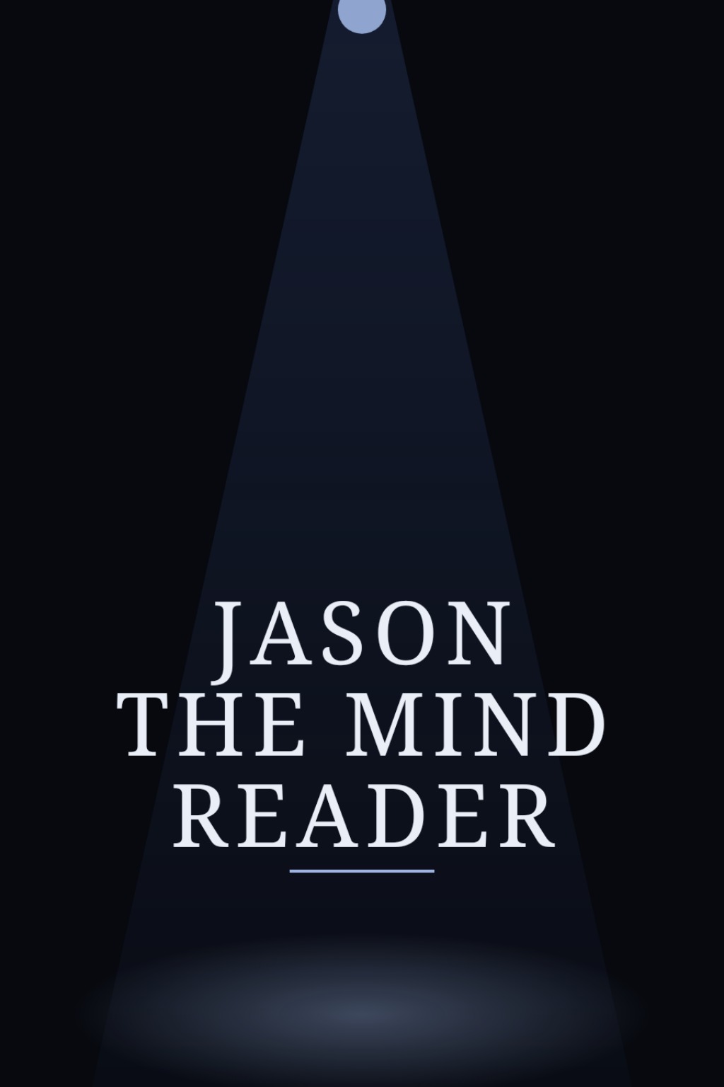 Jason the mind reader