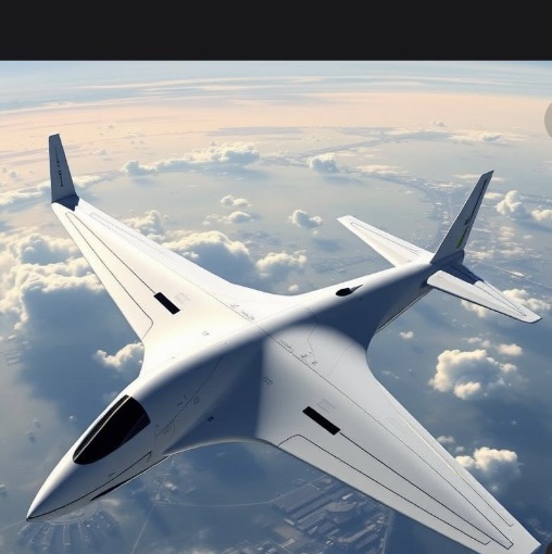 The Quiet Revolution: Supersonic, Sustainable, Seamless