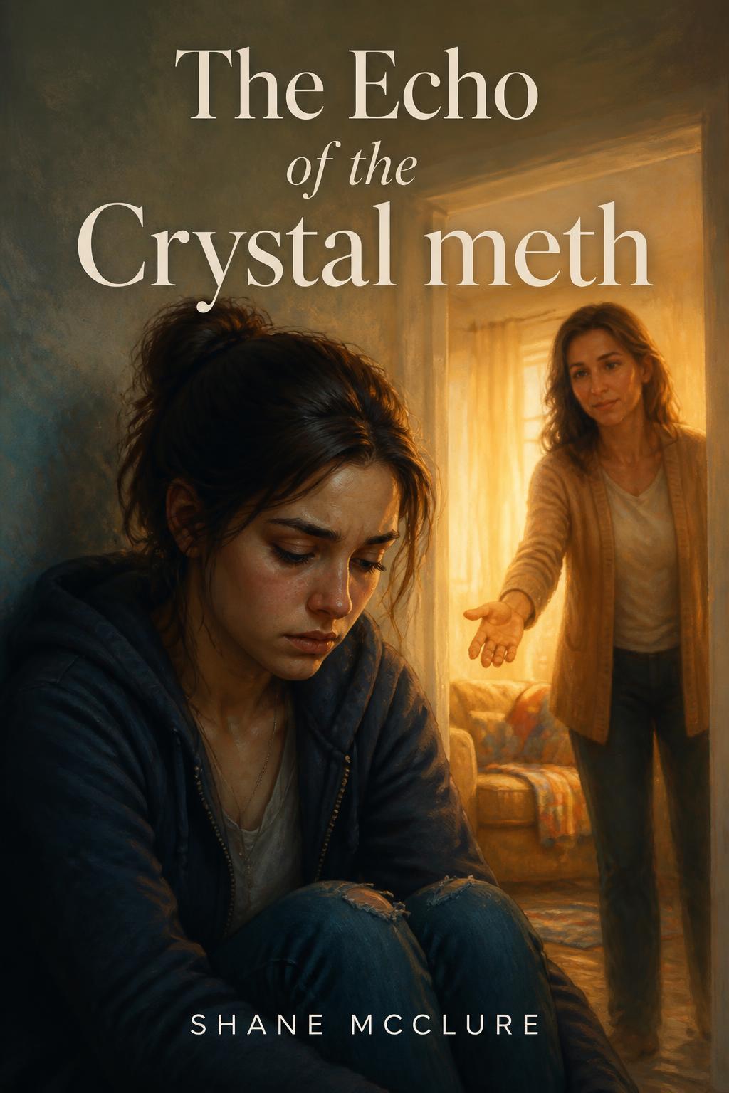 The Echo of the Crystal meth