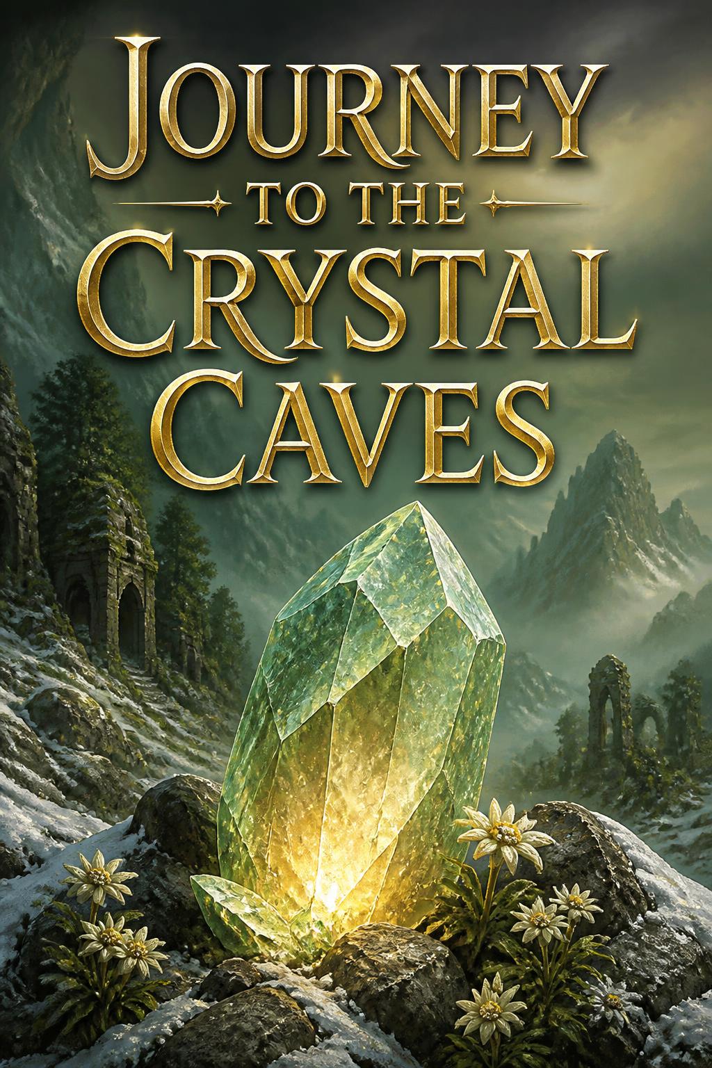 Journey to the Crystal Caves