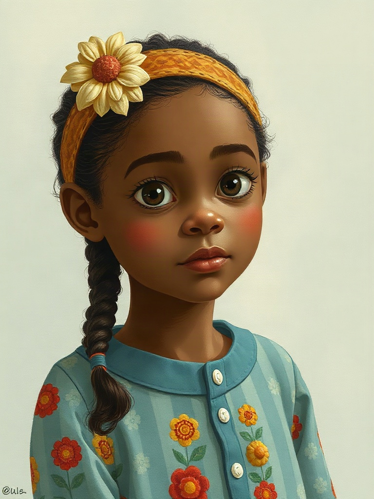 The Courageous Heart of Ewura Ama
