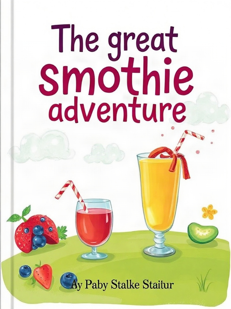The great smoothie adventure
