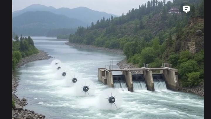 Taming the Current: A Hydroelectric Revolution