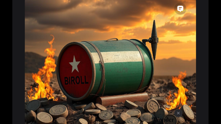 The Perpetual Oil Republic