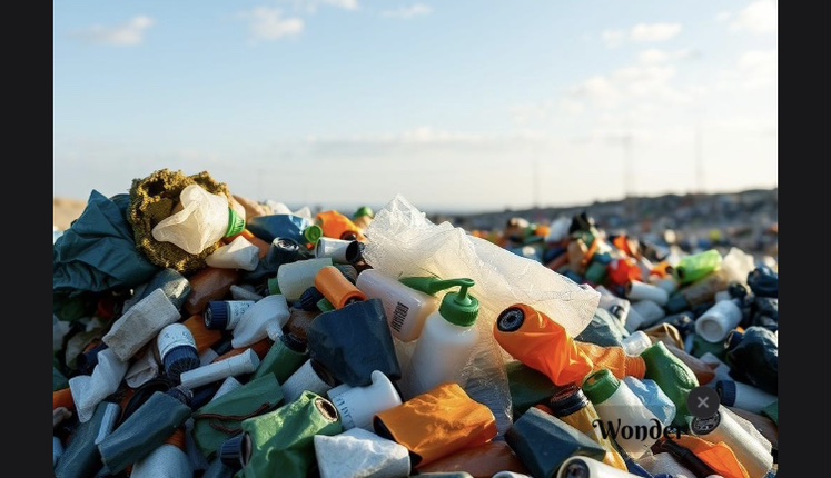 The Alchemist of Waste: AI's Plastic Revolution