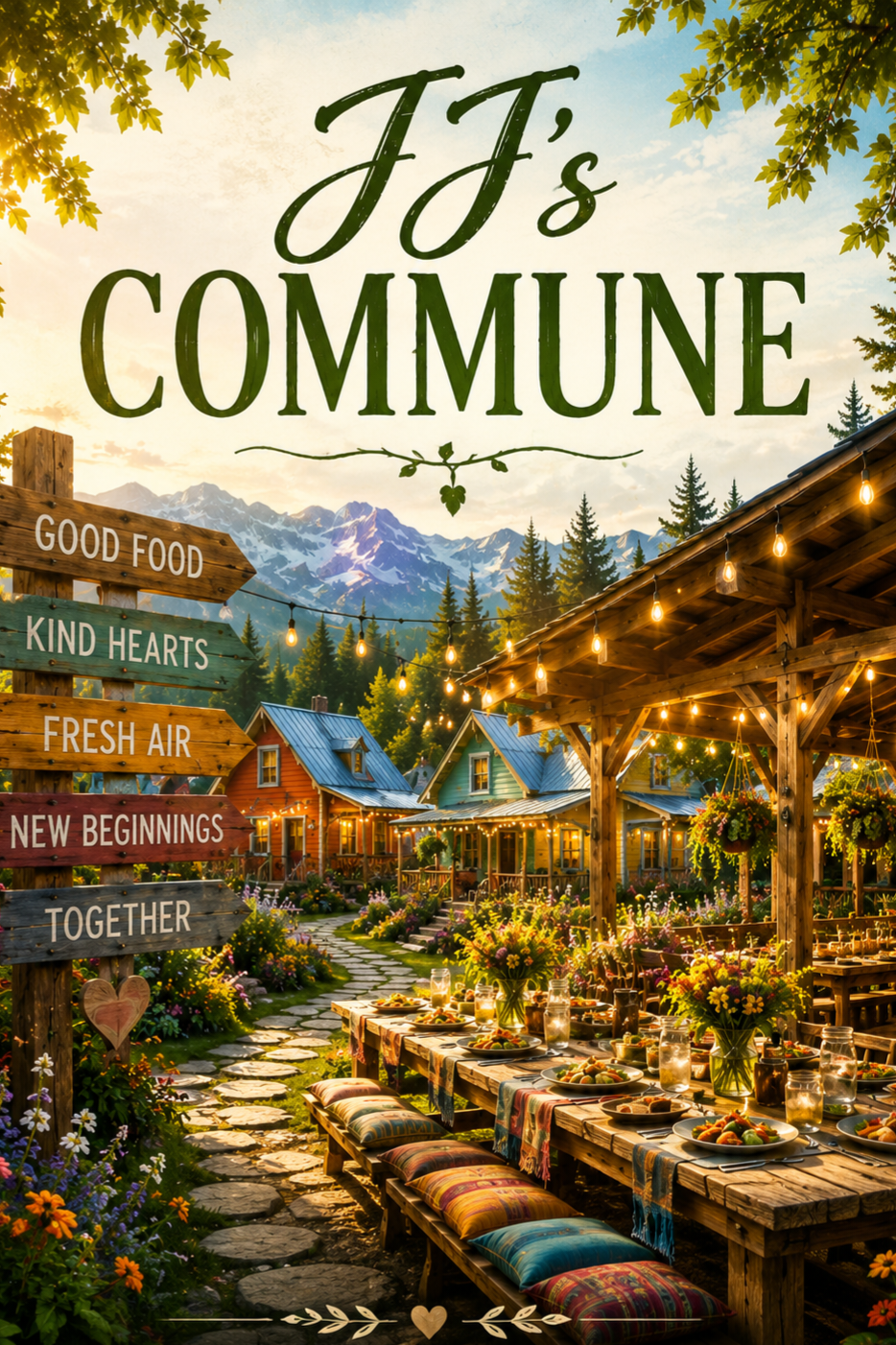 JJ's commune