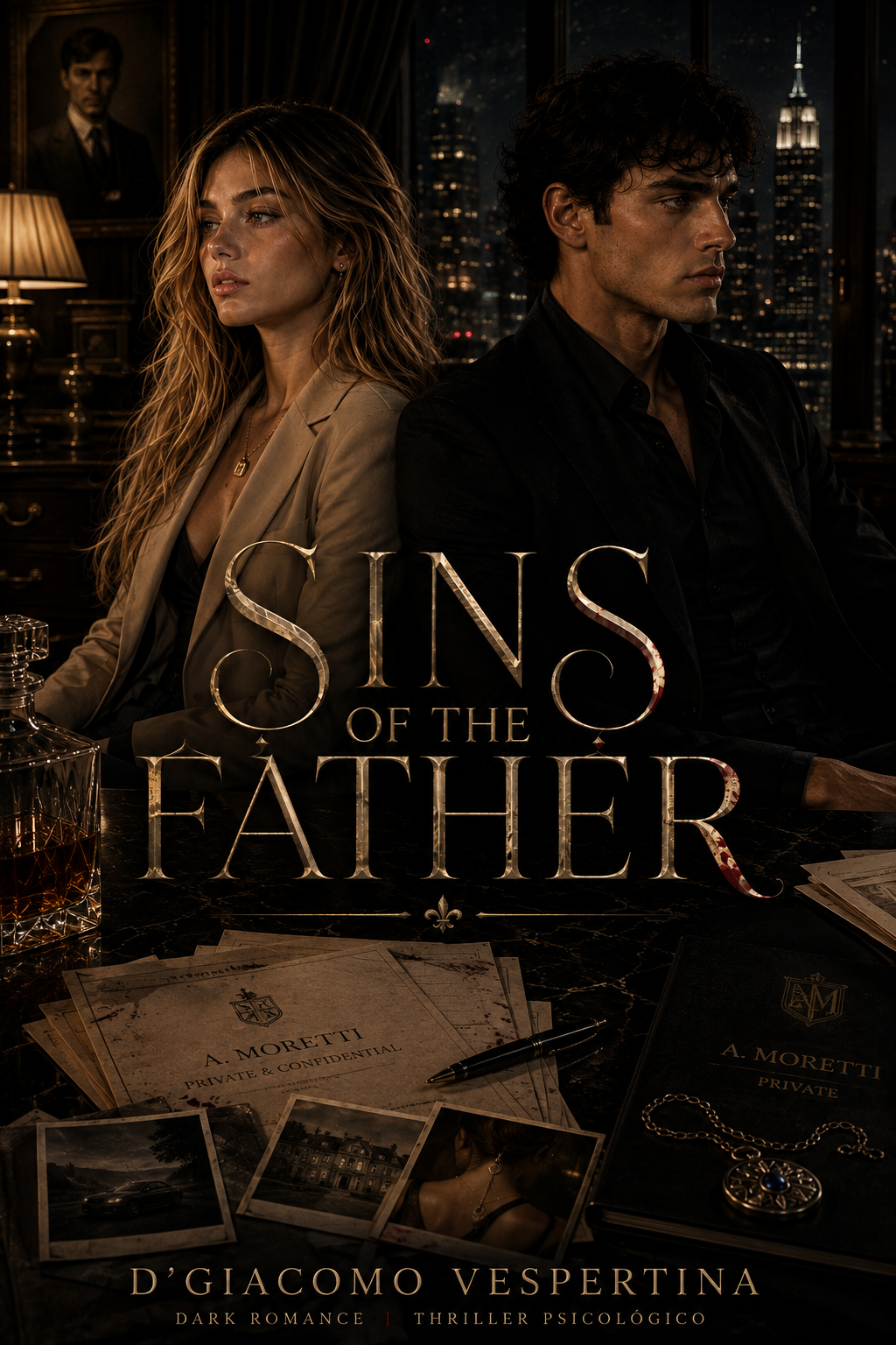 SINS OF THE FATHER