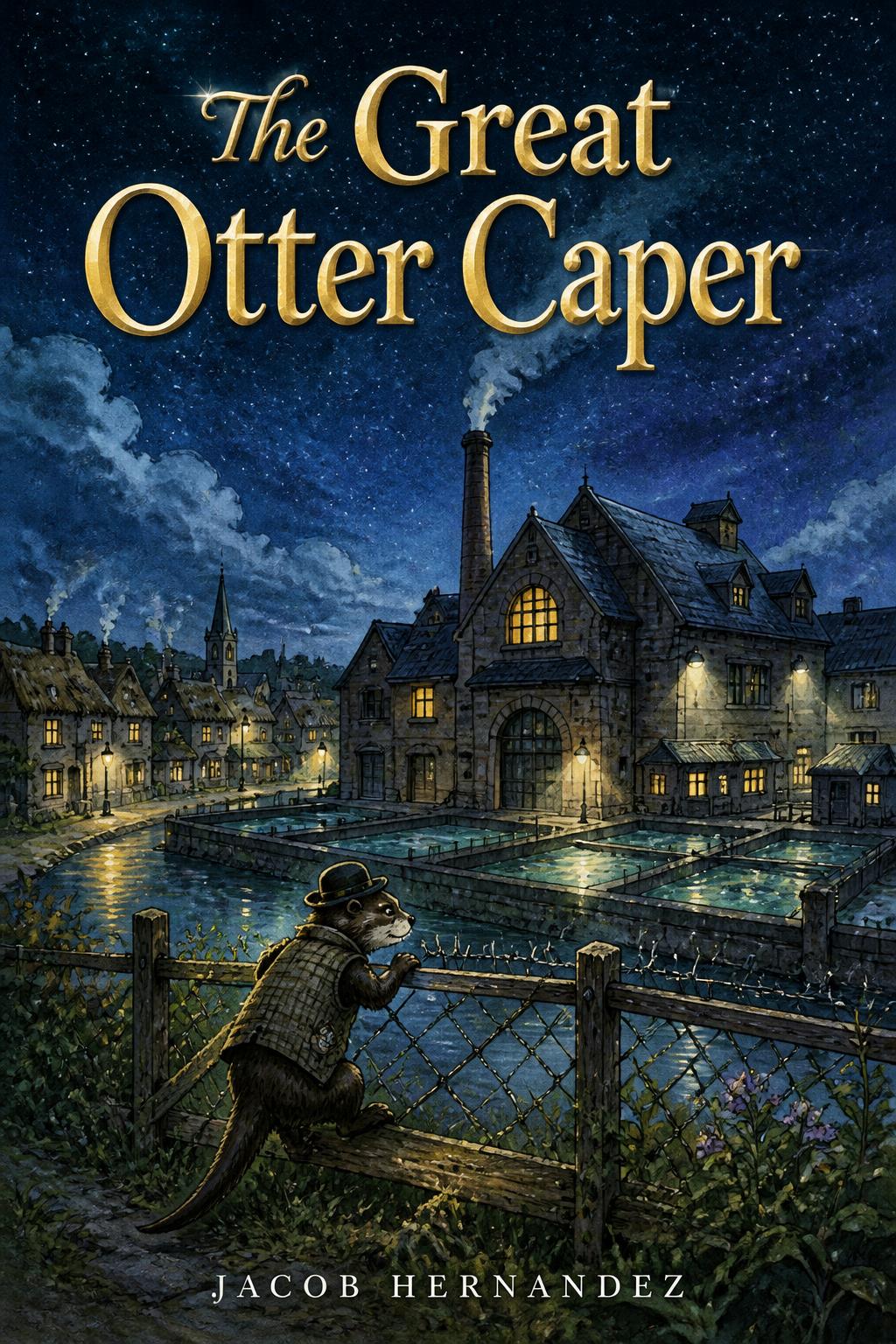 The Great Otter Caper