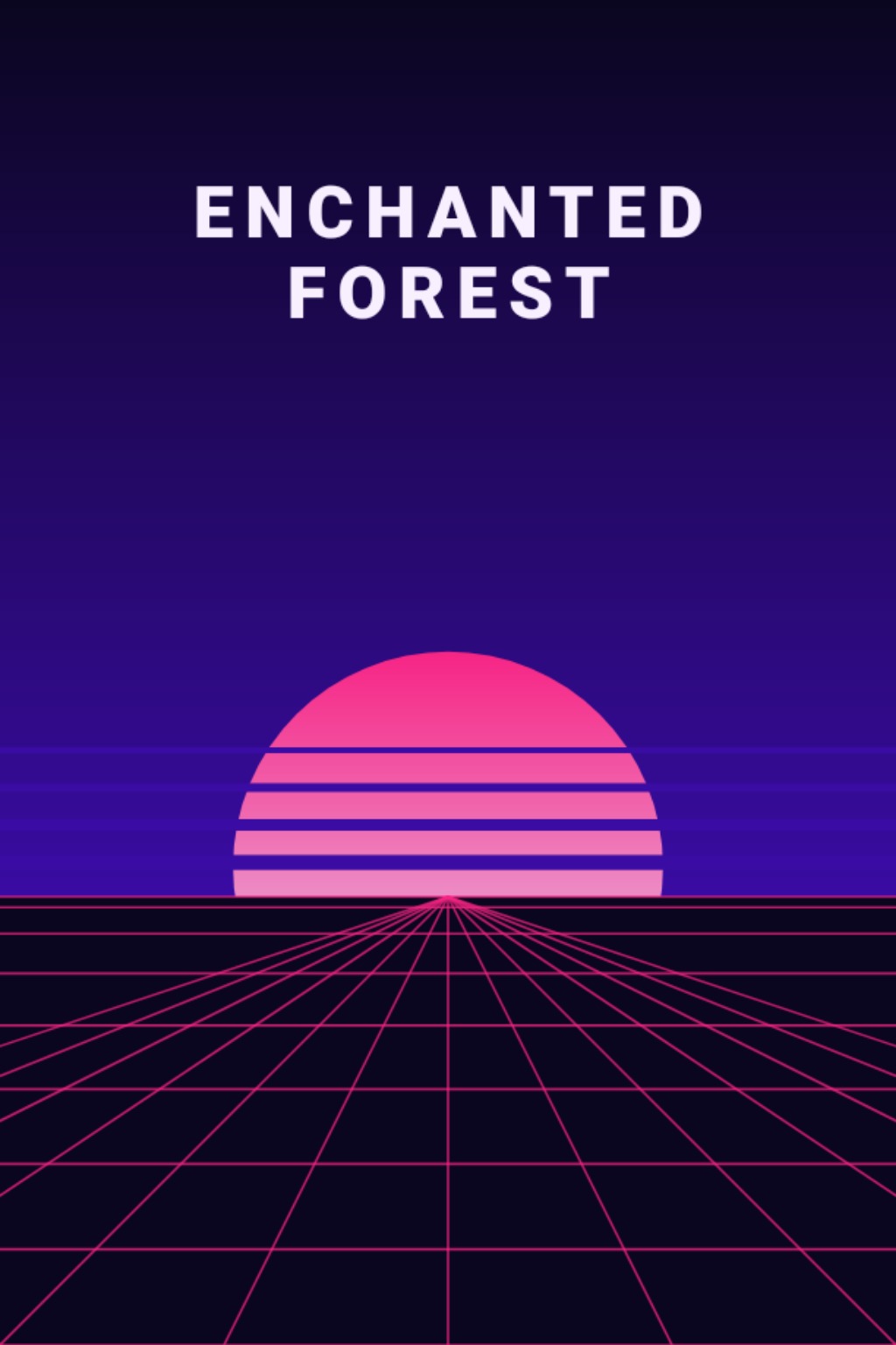 Enchanted forest 