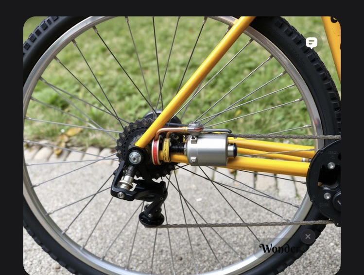 Hydraulic Dreams: Engineering the Ultimate Bicycle Boost