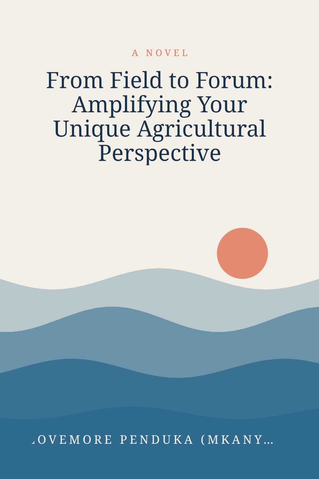 From Field to Forum: Amplifying Your Unique Agricultural Perspective