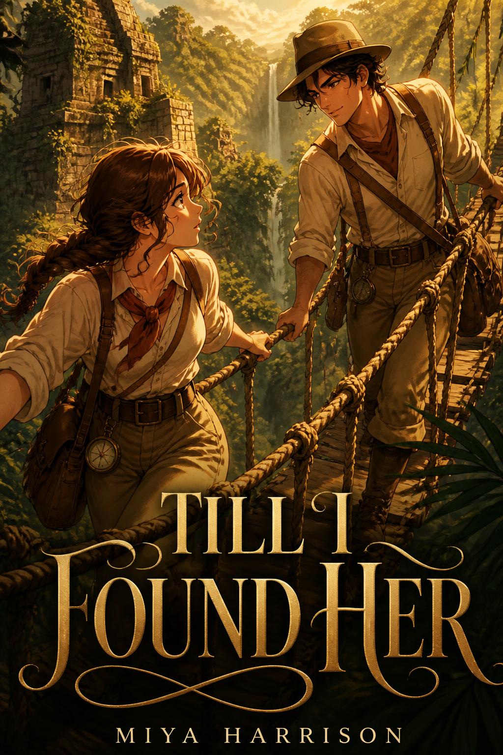 TILL I FOUND HER