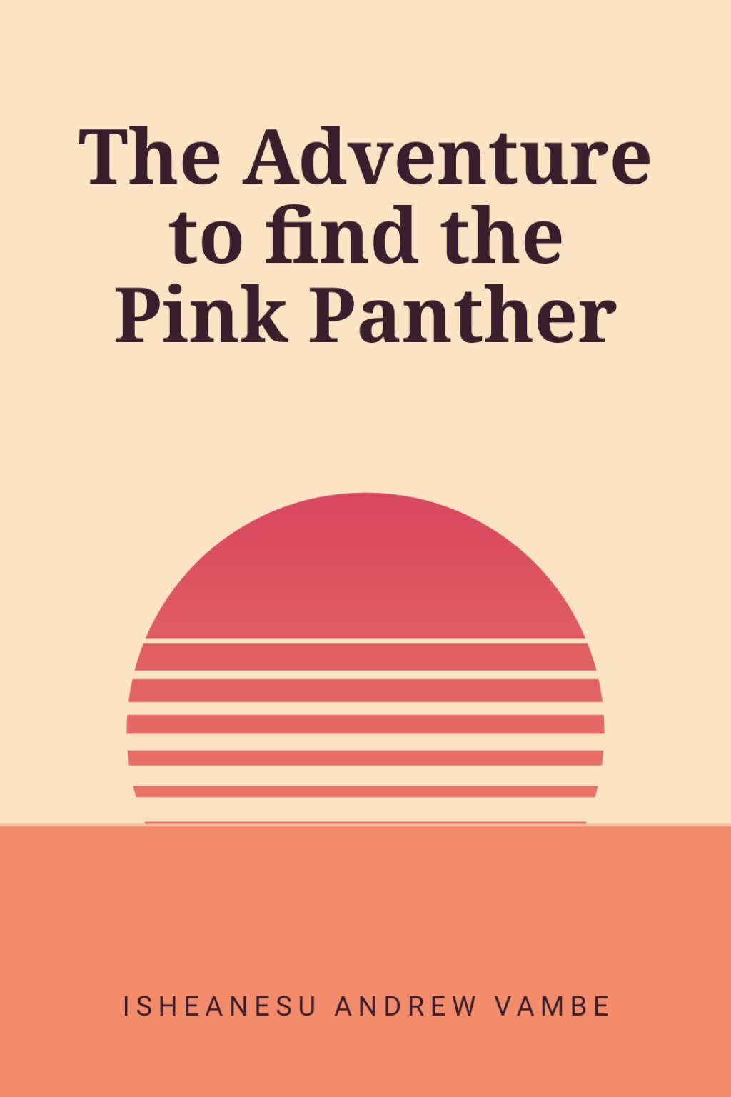 The Adventure to find the Pink Panther