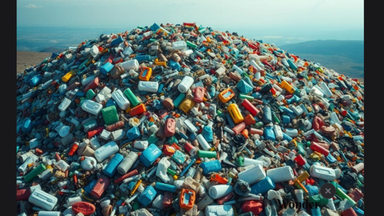 Reimagining Recycling: A Startup's Approach to Plastic Transformation