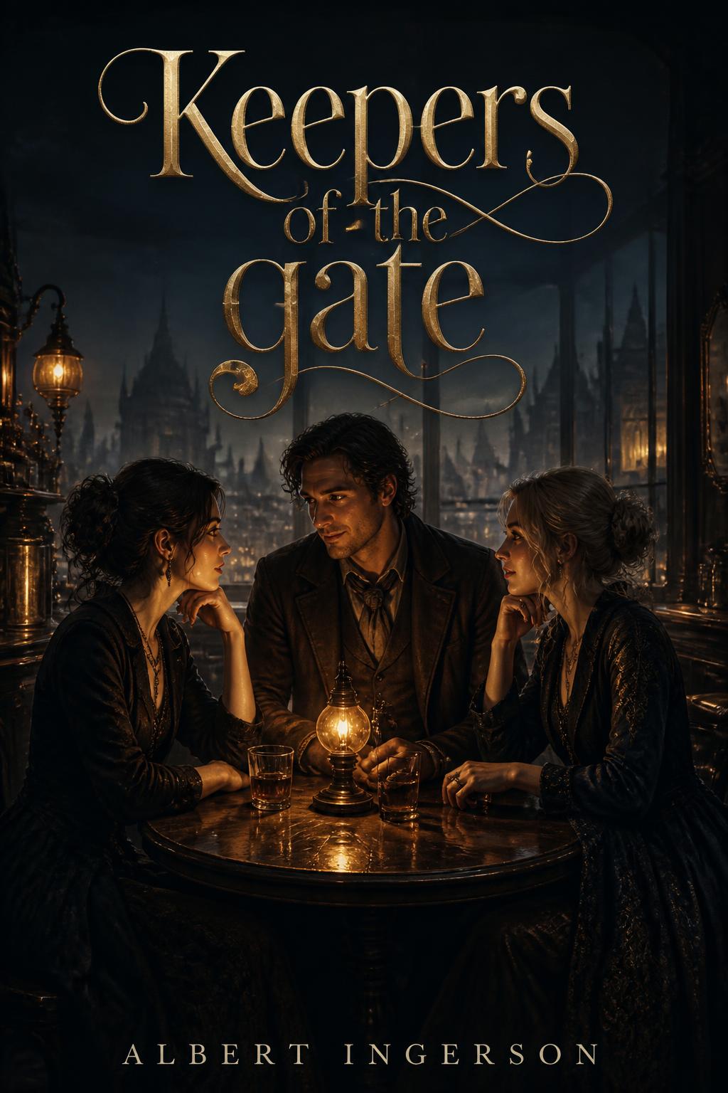 Keepers of the gate