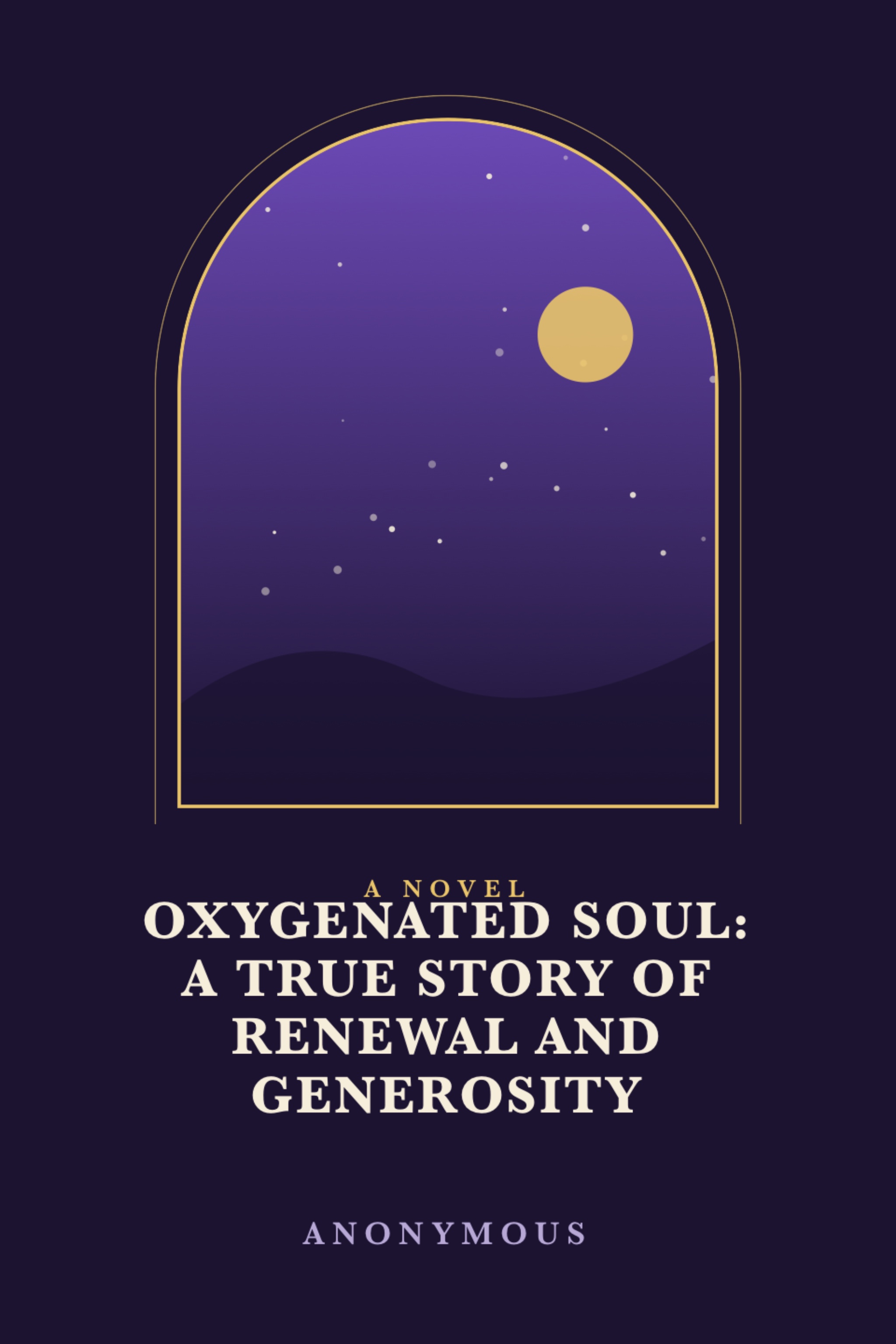 Oxygenated Soul: A True Story of Renewal and Generosity
