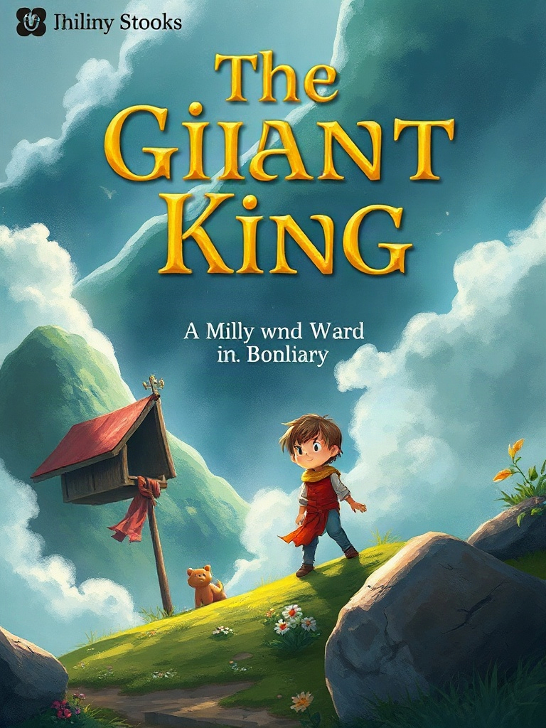 The giant king