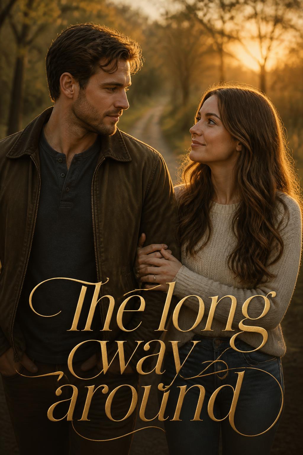 The long way around