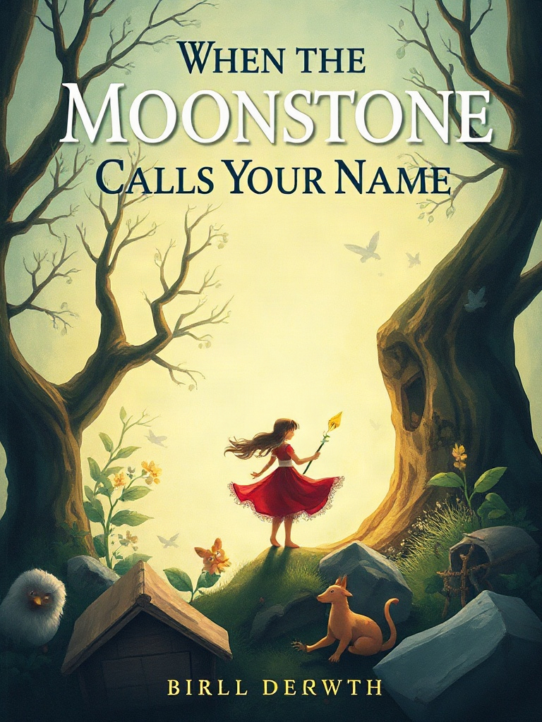 When the Moonstone Calls Your Name