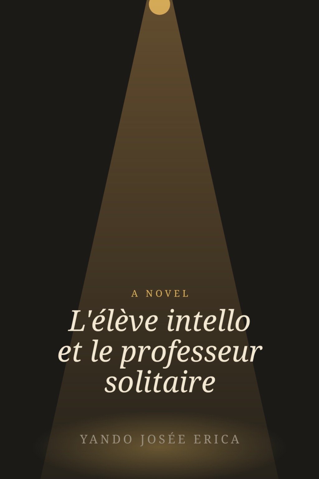 L'élève intello et le professeur solitaire 