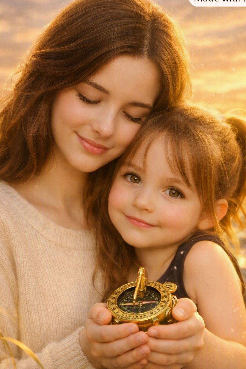 Madison and the Compass of Whispers