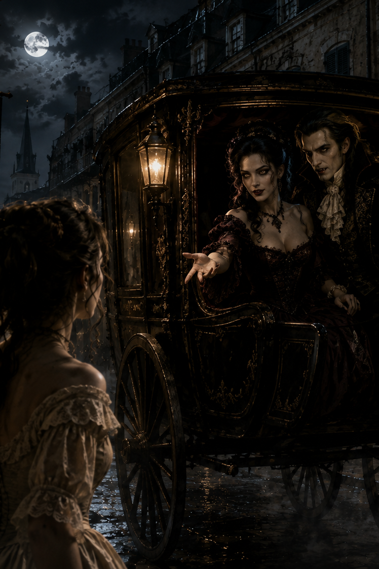Rue Royale's Nocturne
