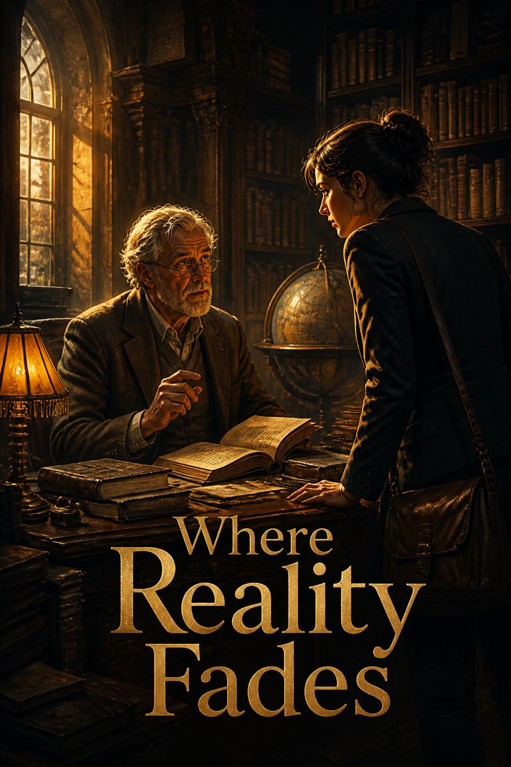 Where Reality Fades