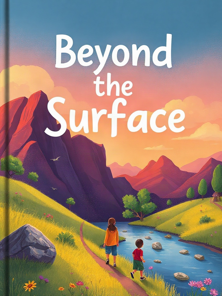 Beyond the Surface: A Journey of Discovery