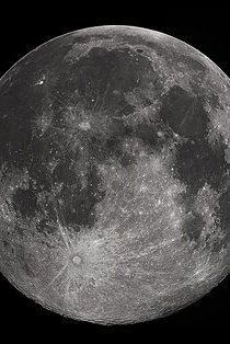 Beneath the Gilded Moon's Embrace