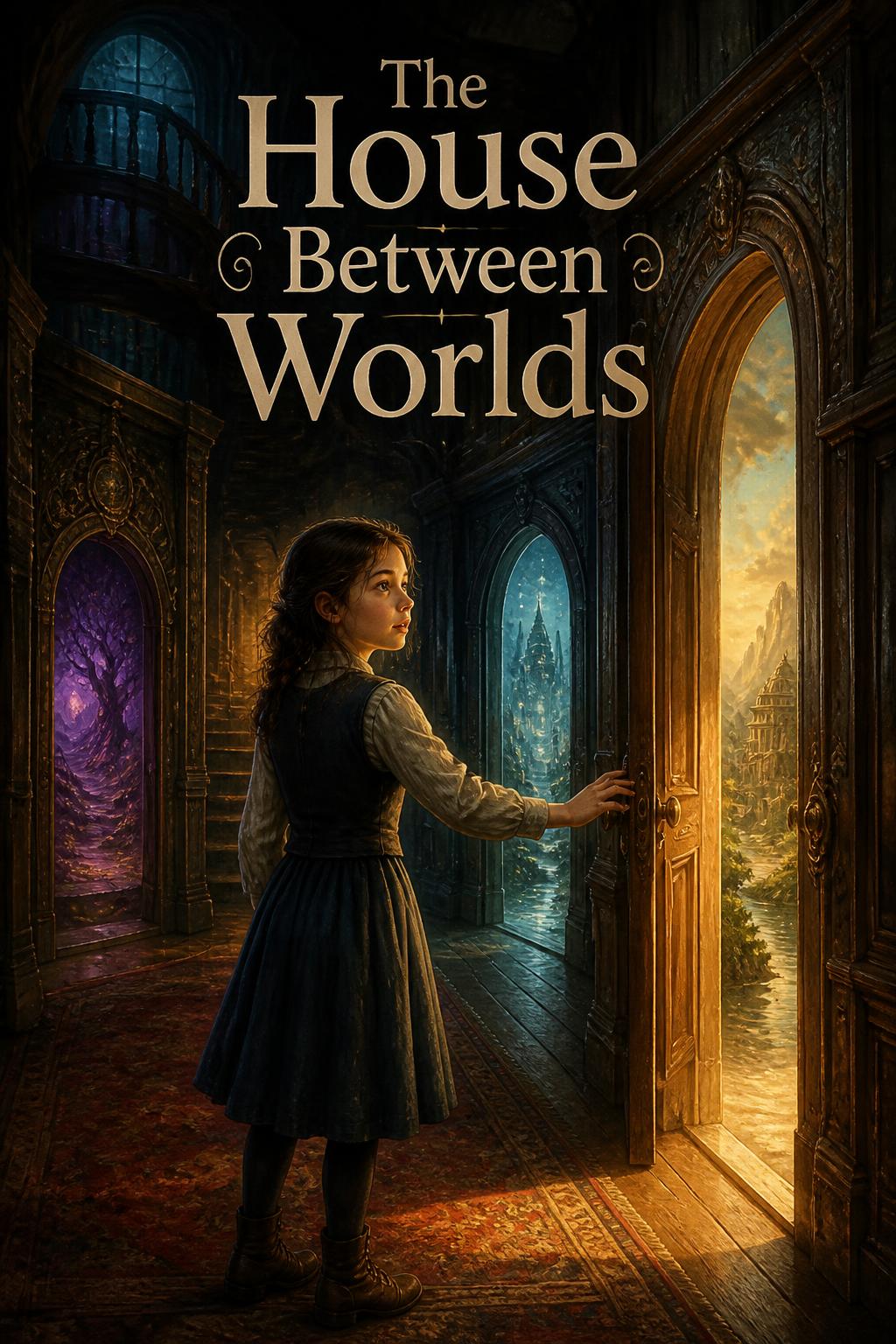 The House Between Worlds 