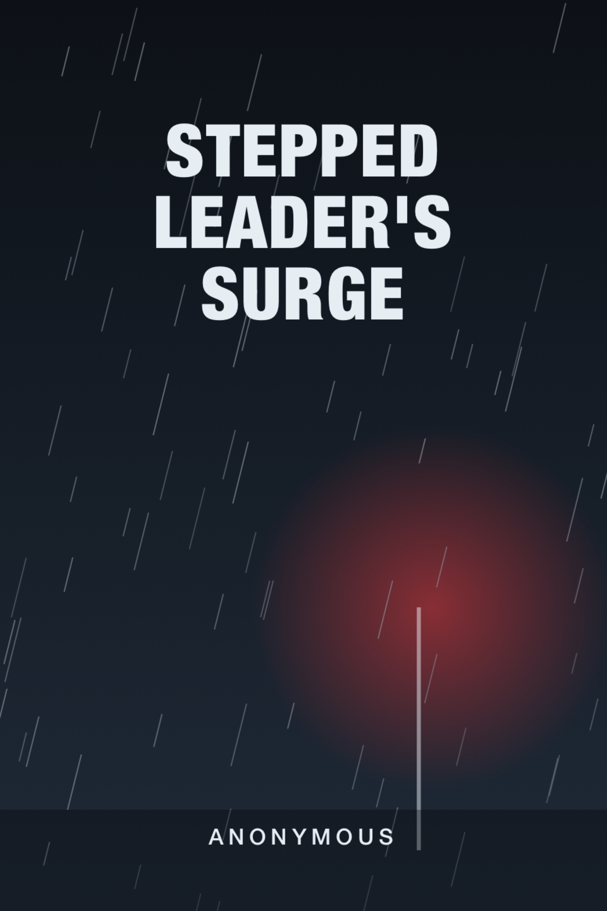 Stepped Leader's Surge