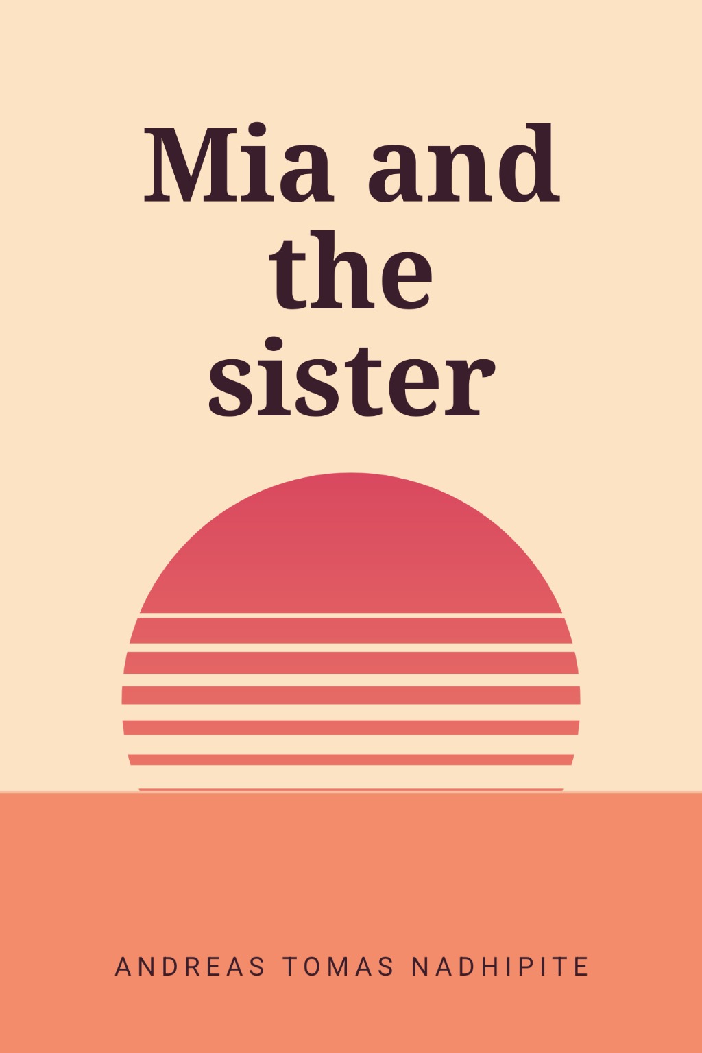 Mia and the sister