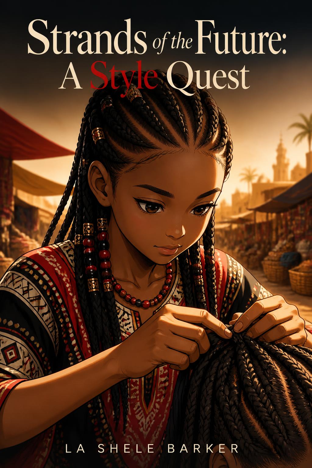 Strands of the Future: A Style Quest