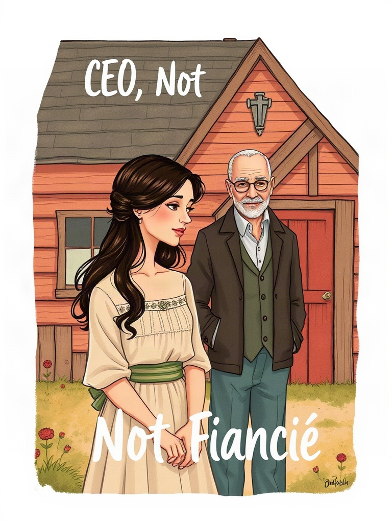 CEO, Not Fiancé