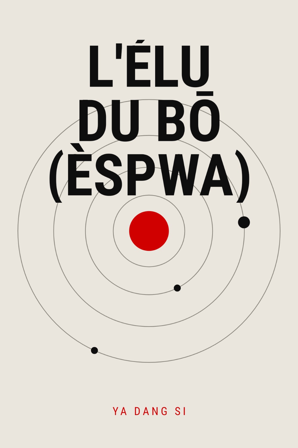 L'élu du bō (èspwa)