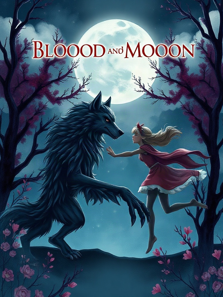 Blood and moon