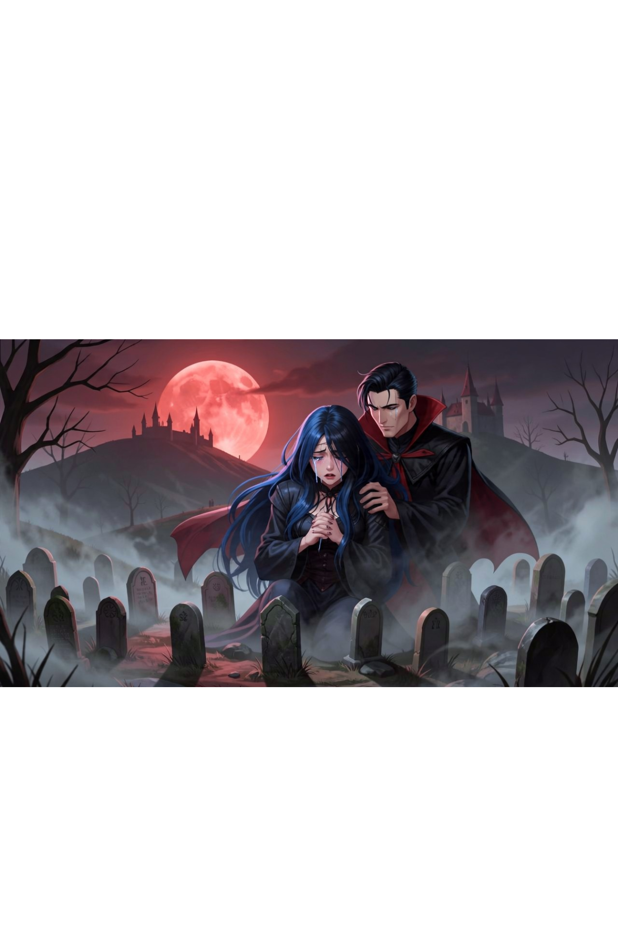 Vladislaus and Katja: An Unfinished Portrait