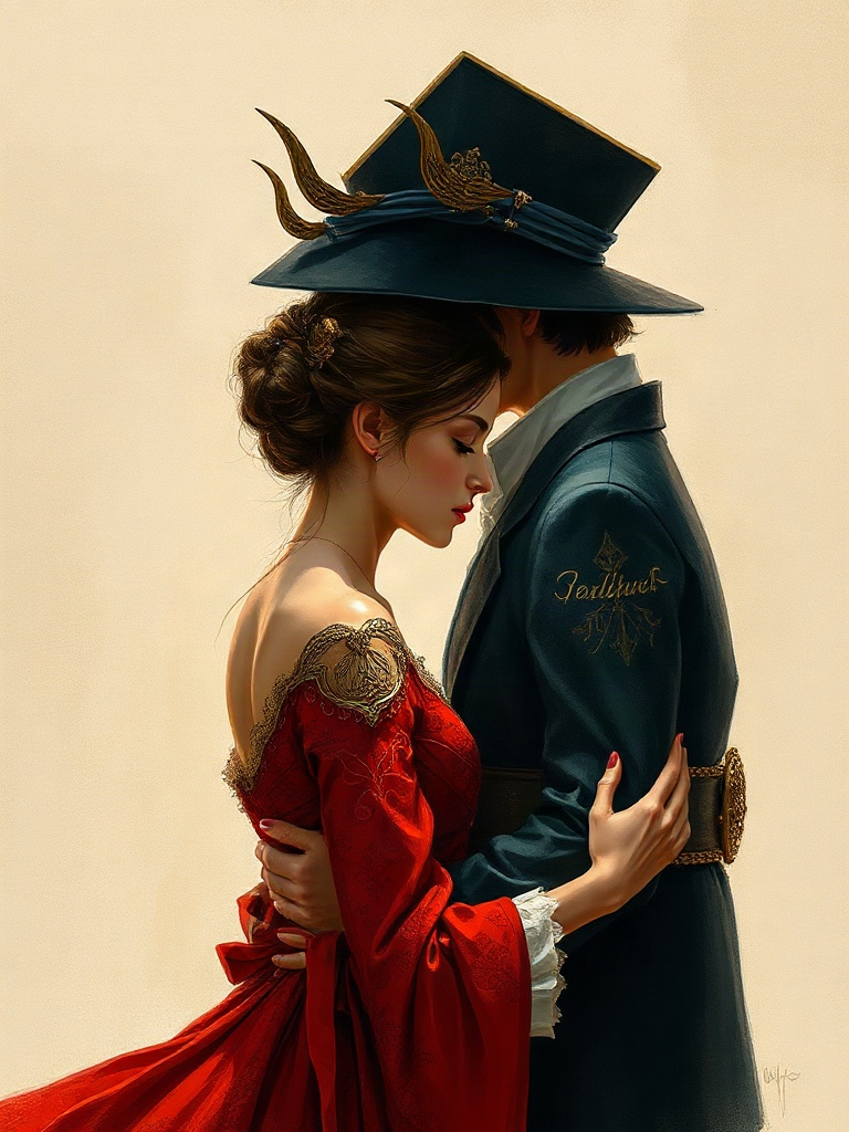 Ecos de um Amor Proibido