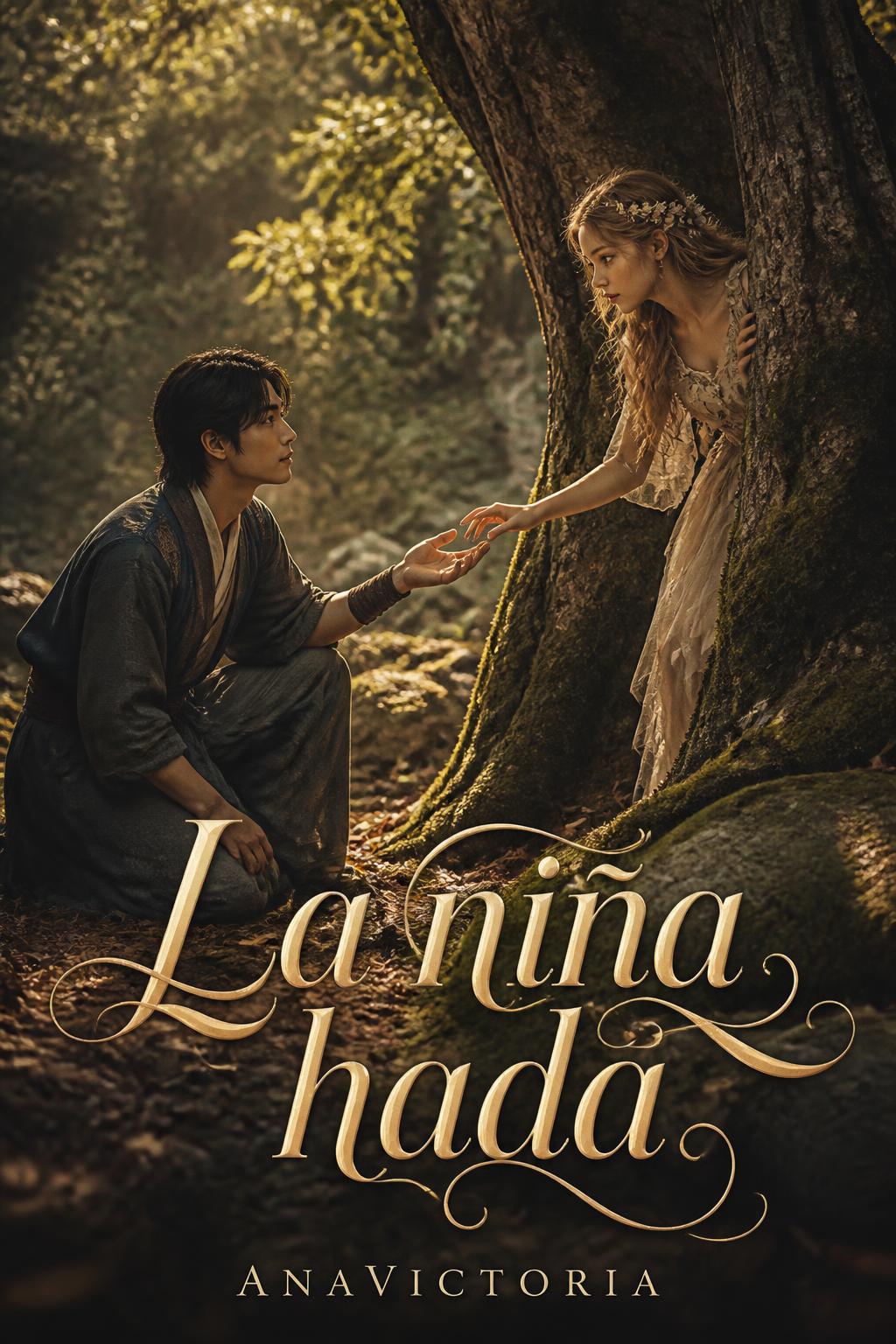 La niña hada 