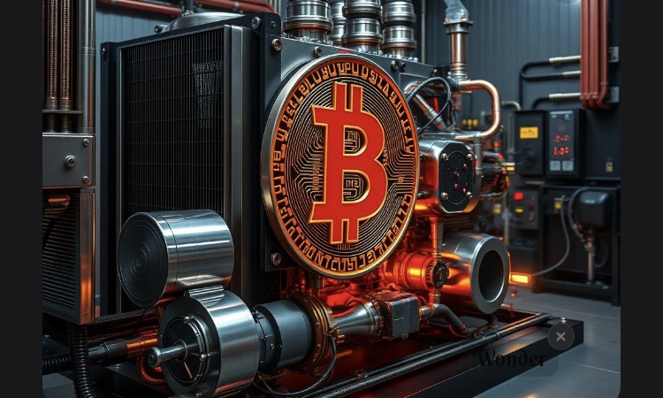 Harnessing the Heat: Bitcoin Mining's Sustainable Energy Revolution