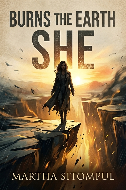 Burns The Earth - SHE
