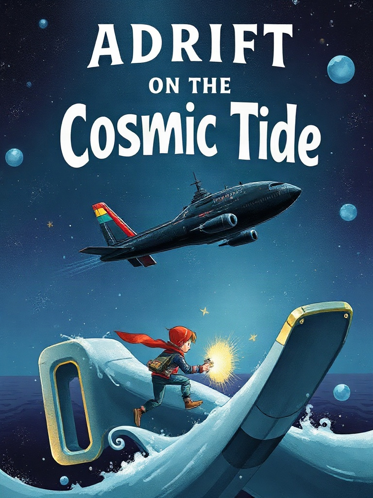 Adrift on the Cosmic Tide