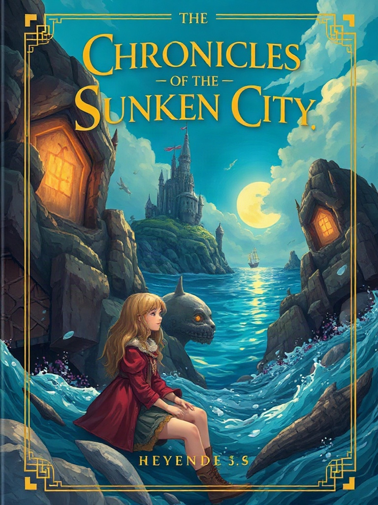 Chronicles of the Sunken City