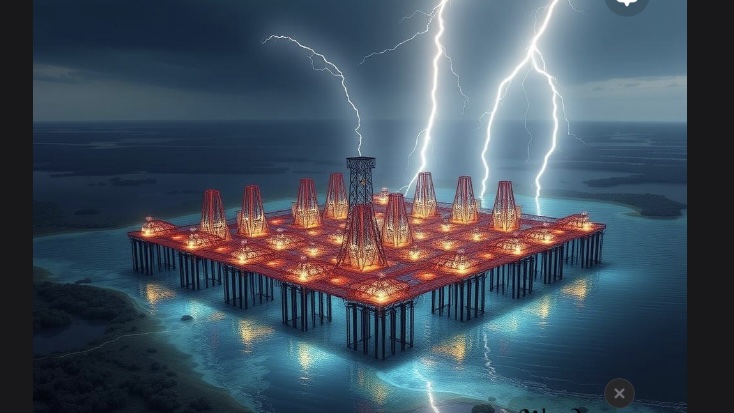 Catatumbo's Promise: From Perpetual Storm to Perpetual Power